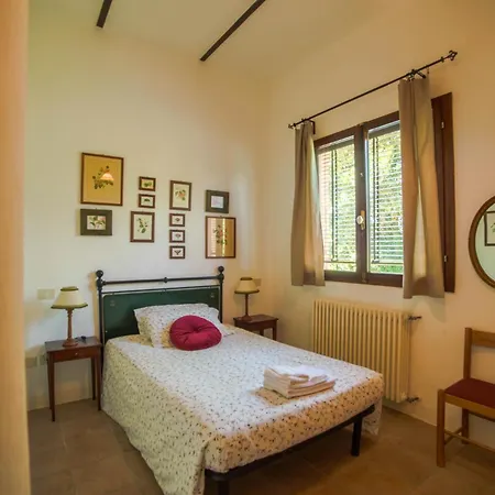 Alojamento de Turismo Rural Picchio Rosso Forlì