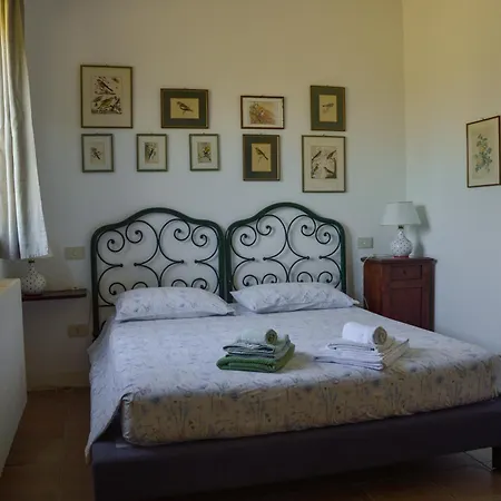 Picchio Rosso Alojamento de Turismo Rural Forlì