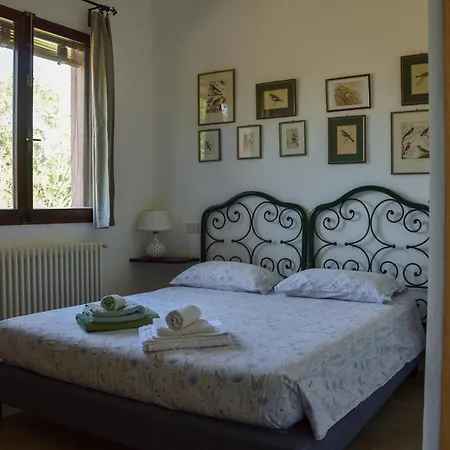 Alojamento de Turismo Rural Picchio Rosso