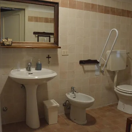 Picchio Rosso Alojamento de Turismo Rural *