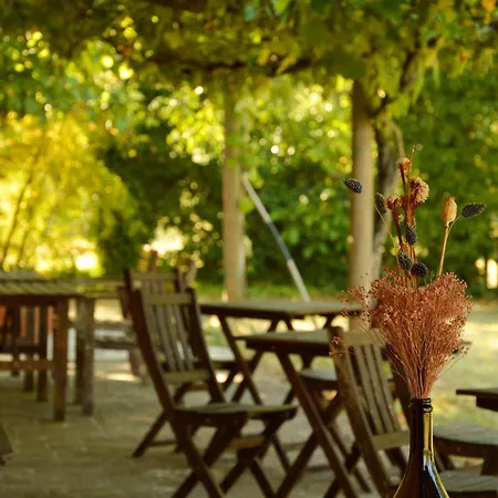 Séjour à la ferme Picchio Rosso