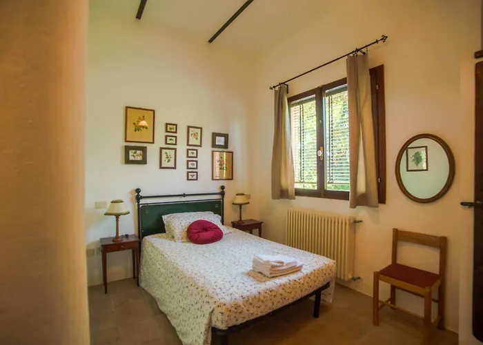 Alloggio per agriturismo Picchio Rosso Forlì