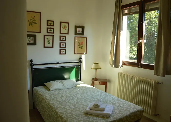 Alloggio per agriturismo Picchio Rosso