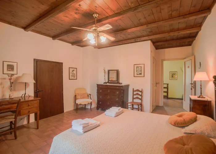 Séjour à la ferme Picchio Rosso