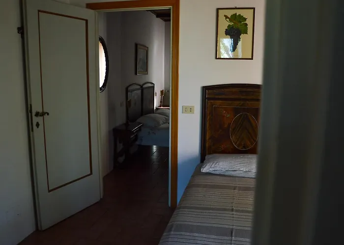 Alloggio per agriturismo Picchio Rosso Forlì