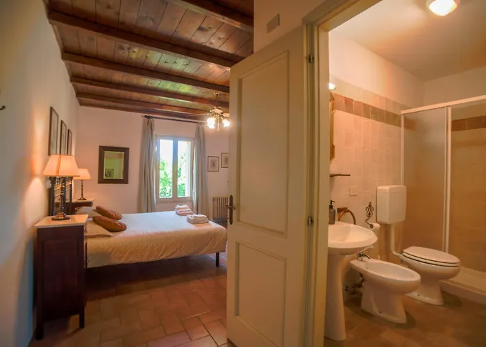 Picchio Rosso Alloggio per agriturismo