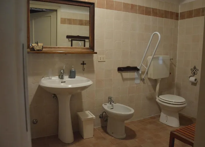 Picchio Rosso Alloggio per agriturismo *