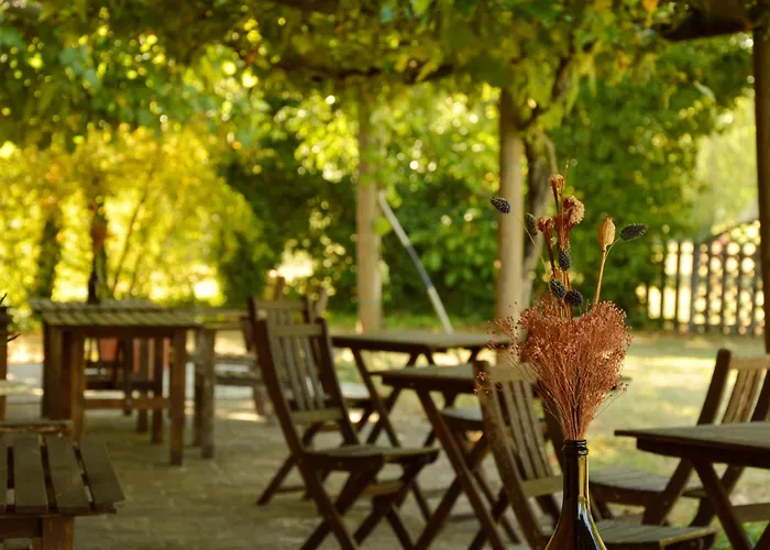 Alloggio per agriturismo Picchio Rosso