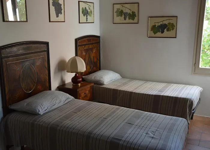 Picchio Rosso Alloggio per agriturismo *