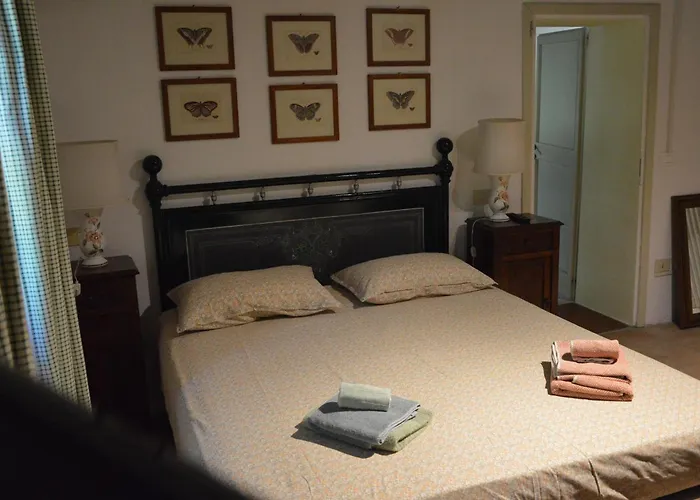 Séjour à la ferme Picchio Rosso