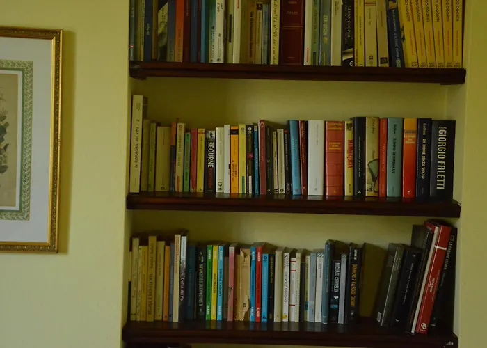 Picchio Rosso Séjour à la ferme Forlì